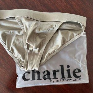 Brand New High Cut Bikini Swimwear - Charlie by Matthew Zink